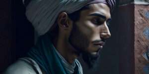 The Story of the Young Man and the Sufi Sage