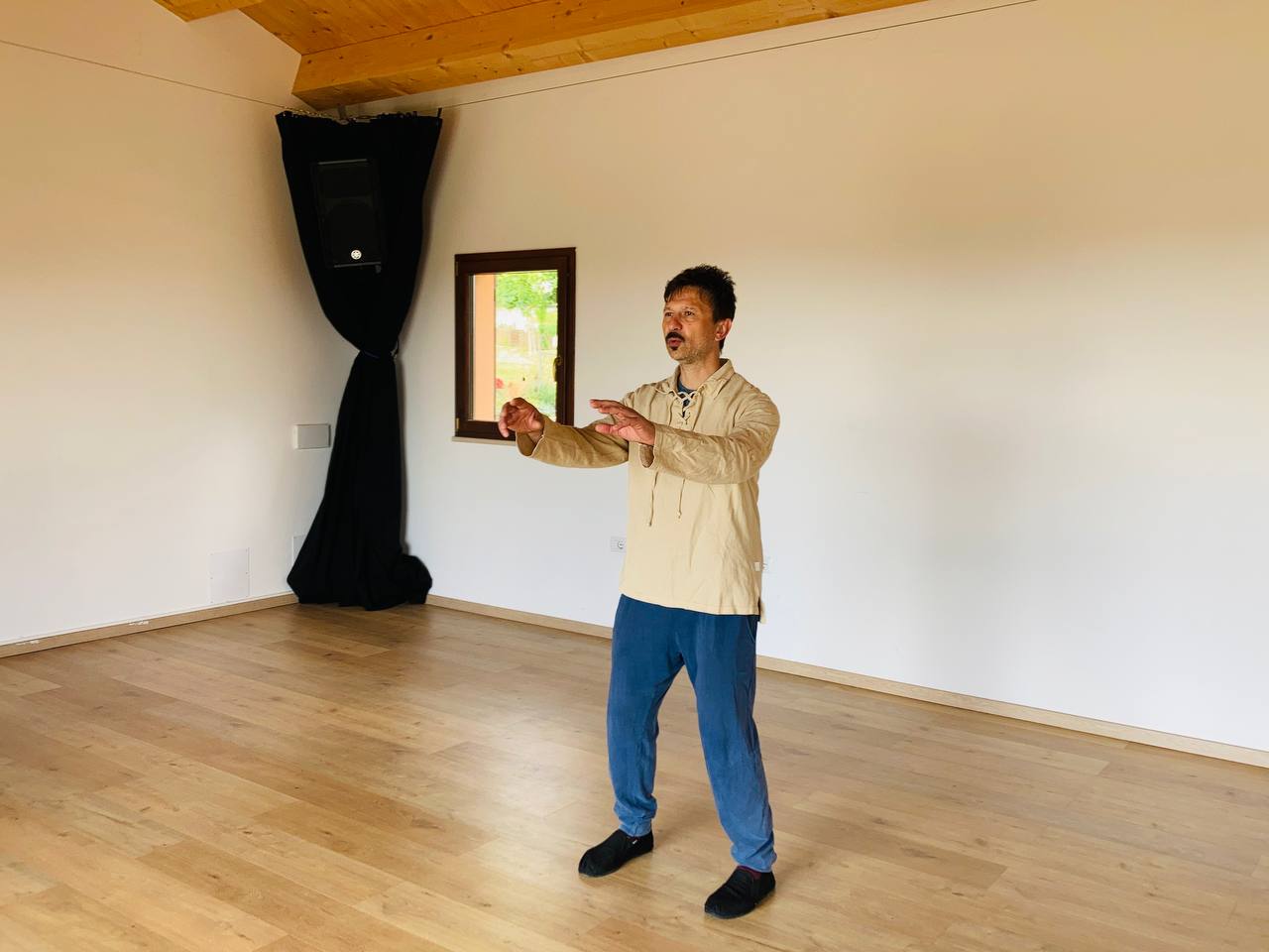 Taiji Qi Gong courses 2023/2024