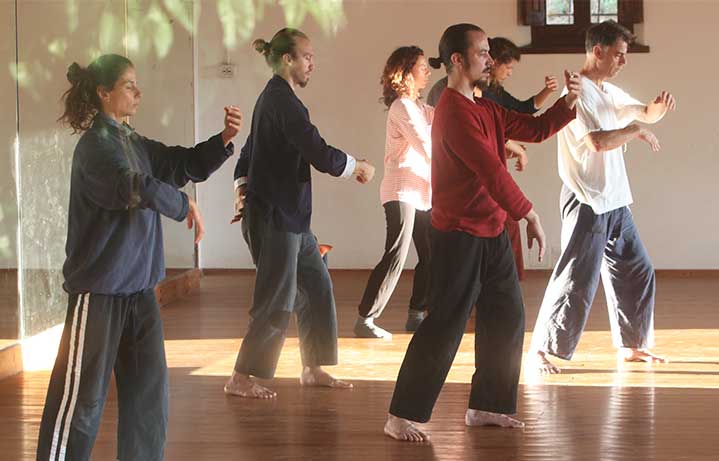 qi gong